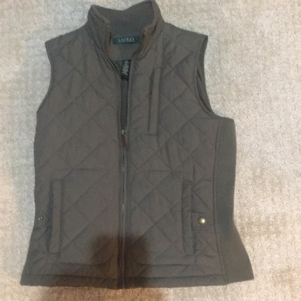 Ralph Lauren Padded Vest
